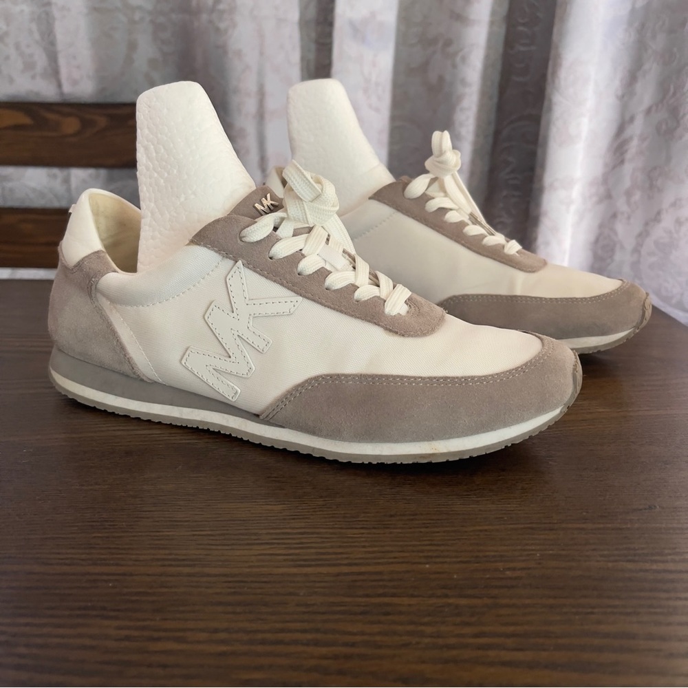 Michael Kors Stanton trainer casual shoes